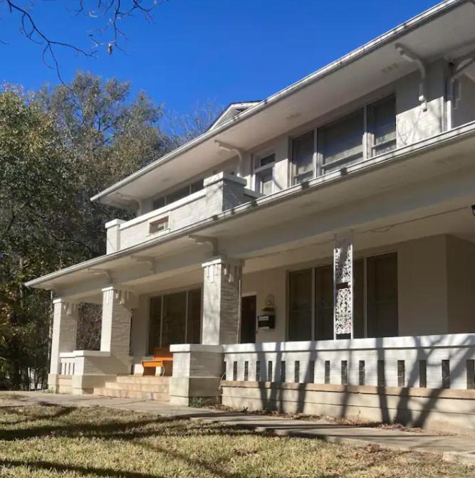 Historic Mitchell House Bed & Breakfast Sulphur Springs Ngoại thất bức ảnh